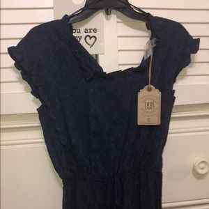 True Craft Romper